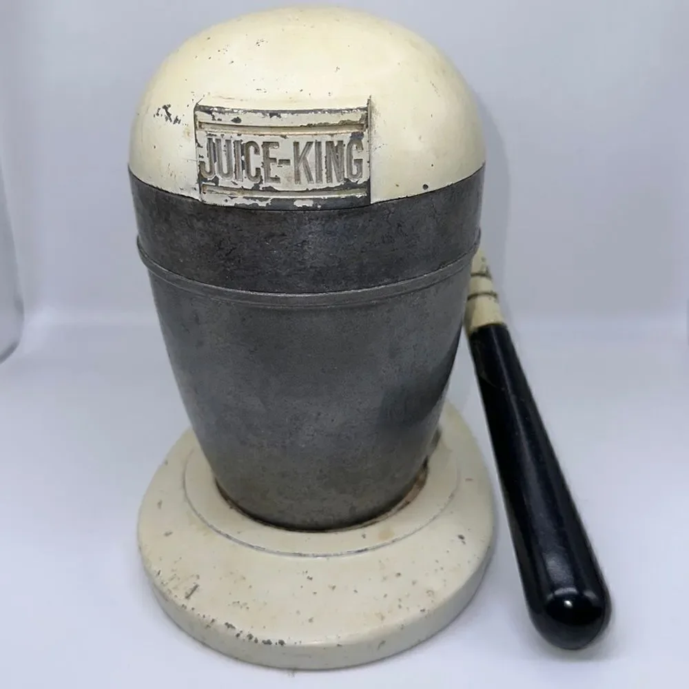 ‎Vintage Juice King juicer